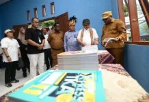 Revitalisasi Sekolah Sorong Perluas Akses Pendidikan di Papua