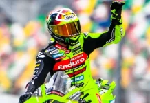 Fabio di Giannantonio Tercepat di FP1 Mugello, Marc Marquez Finis Posisi ke-15