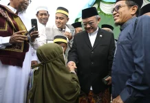 Mendikdasmen Ajak Perkuat Keimanan dan Kepedulian Sosial Bersama