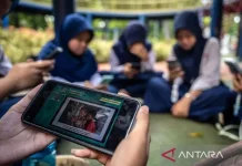 KemenPPPA Sebut Usia Anak Rentan Ancaman Ruang Digital