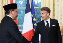 DENNY JA: Macron dan Presiden Prabowo, Dua Pemain Geopolitik Hebat