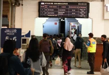 KAI Layani 544.974 Pelanggan selama Libur Panjang Pekan Ini