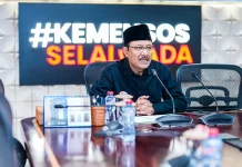 Mensos Minta Sekolah Rakyat Siap Bertransformasi