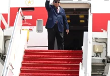 Presiden Prabowo Akhiri Kunjungan Kenegaraan di Prancis