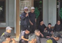 Sukacita Iduladha, Ada Perjalanan Panjang Arifin Menapaki Amanah Jagal Kurban