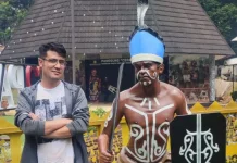 Lolos dari Hukuman Mati, Kini Mengajar Harapan di Tanah Rantau