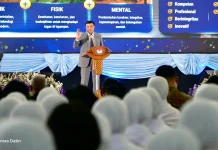 Menko Polkam: Praja IPDN Harus Berani Perjuangkan Kebenaran untuk Rakyat