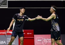 Fajar/Fikri Siapkan Strategi Matang Demi Tiket Final Singapore Open 2026
