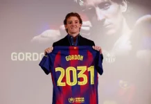 Barcelona Resmi Datangkan Anthony Gordon dari Newcastle