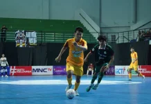 Maestro Solo Hajar Great Grace 3-0, Clean Sheet Modal Final Four
