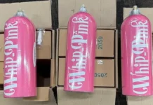 Bareskrim Ungkap Praktik Penjualan Gas Whip Pink di Internet