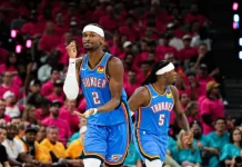 Thunder vs Spurs: Laga Hidup Mati Penentu Tiket ke Final NBA