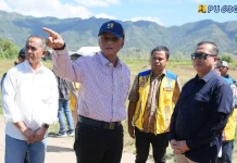 Menteri PU Tinjau Lokasi Usulan Sekolah Rakyat Seluas 31 Hektare di Bima