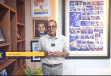 Kemenkum Tekankan Pancasila Pulihkan Kepercayaan Sosial Dunia