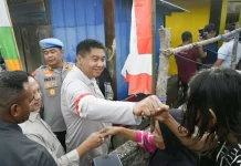Kementerian PKP Alokasikan 8.973 Unit BSPS untuk Sulawesi Tenggara