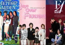 Jejak Adaptasi 'Hana Yori Dango', Dari 'Meteor Garden' hingga 'Boys Over Flowers'