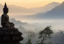 Tradisi Perayaan Hari Waisak dari Berbagai Negara di Dunia