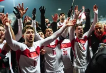 Turki Kembali ke Piala Dunia 2026, Generasi Emas Ay-Yildizlilar Siap Ukir Sejarah