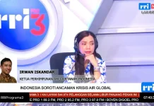 PAAI Nilai Penurunan Tanah Jakarta Dipengaruhi Faktor Alam dan Aktivitas Manusia