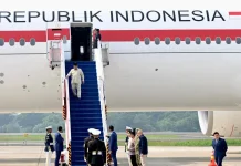 Presiden Tiba di Indonesia, Capai Kesepakatan Penguatan Kemitraan dengan Prancis