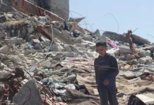 PBB Laporkan Korban Meninggal di Gaza Terus Bertambah