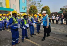 PLN Percepat Penyalaan 1.800 Layanan Pasang Baru dan Tambah Daya
