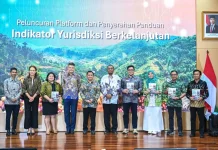 Keberlanjutan Perkuat Daya Saing Komoditas Indonesia di Tingkat Global