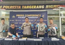 Polisi Pantau 30 Akun Medsos Diduga Kelompok Gangster