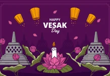 Kumpulan Ide Ucapan Hari Waisak untuk Dibagikan di Media Sosial