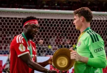 Alphonso Davies Masuk Skuad Kanada untuk Piala Dunia 2026