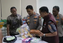 Tangerang Darurat Narkoba, Beredar Modus Kemasan Ayam Goreng