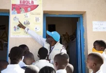 Wabah Ebola Landa Republik Demokratik Kongo, WHO Serukan Gencatan Senjata