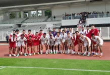 Herdman Ungkap Alasan Andalkan Pemain Domestik