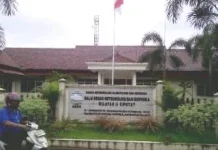 Panas dan Lembab Masih Landa Tangerang Selatan