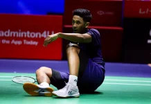 Telan Kekalahan Kedua atas Alex Lanier, Alwi Gugur di Semifinal Singapore Open 2026