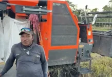 Sawah Rakyat Ubah Kehidupan Keluarga Petani di Merauke
