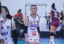 Skuad Muda Merah Putih Bidik Prestasi di Turnamen Voli Internasional