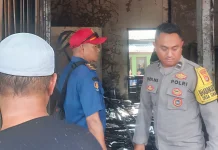 Polisi Berhasil Mengidentifikasi Korban Kebakaran Bengkel di Tangerang