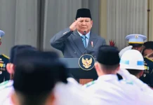 Presiden Prabowo Akan Jadi Inspektur Upacara Hari Lahir Pancasila 1 Juni 2026