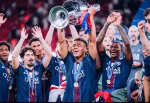 PSG Juara Liga Champions, Tekuk Arsenal lewat Drama Adu Penalti