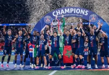 Sukses PSG, Duka Arsenal Champions 2025/2026. Ini Kata Enrique-Arteta