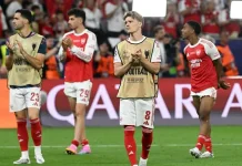 Kapten Arsenal Sebut Kalah dari PSG lewat Adu Penalti Sulit Diterima
