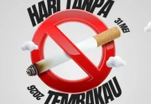 Sejarah Peringatan Hari Tanpa Tembakau Sedunia 31 Mei