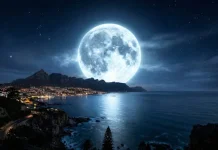 Fenomena 'Blue Moon' 31 Mei, Ini Pandangan BMKG Terkait Peristiwa Bulan Biru