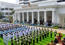 Pahami Ini Beda Hari Lahir dan Kesaktian Pancasila