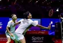 Fajar/Fikri Waspadai Kekuatan Satwik/Chirag Jelang Final Singapore Open 2026