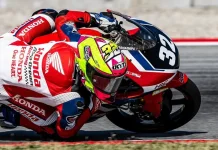 Red Bull Rookies Cup 2026, Kiandra Ramadhipa Finis Posisi Ke-10 di Mugello