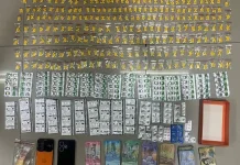 Polisi Bongkar Toko Kosmetik Jual Obat Keras Ilegal