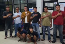 Polisi Tangkap Dua Pelaku Curanmor di Johar Baru