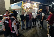 Polres Jakpus Amankan Tujuh Orang dalam Operasi Cipta Kondisi